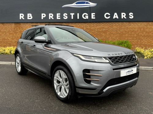 Land Rover Range Rover Evoque  2.0 P250 MHEV R-Dynamic SE SUV 5dr Petrol Auto 4WD Euro 6 (s/s) (249 ps)