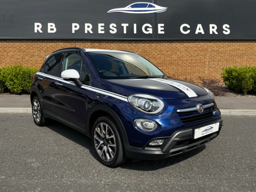 Fiat 500X  1.4 MultiAir Cross Plus SUV 5dr Petrol Manual Euro 6 (s/s) (140 ps)
