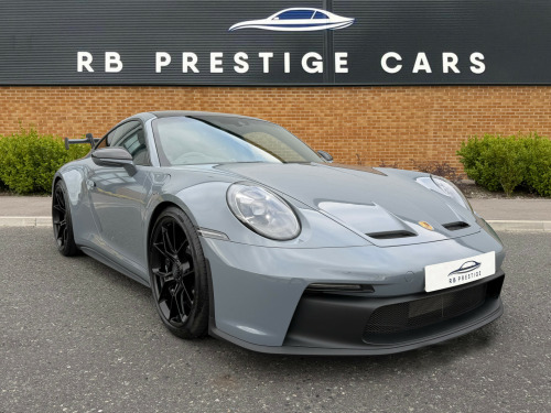 Porsche 911  4.0 992 GT3 Coupe 2dr Petrol PDK Euro 6 (510 ps)