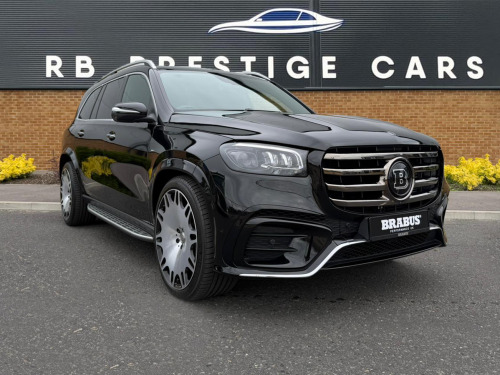 Mercedes-Benz GLS-Class  3.0 GLS450dh MHEV Business Class SUV 5dr Diesel Hybrid G-Tronic 4MATIC Euro