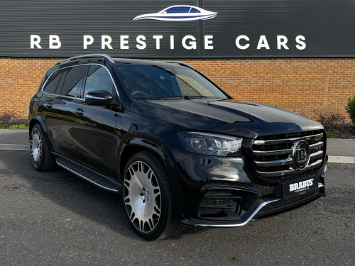 Mercedes-Benz GLS-Class  3.0 GLS450dh MHEV Business Class SUV 5dr Diesel Hybrid G-Tronic 4MATIC Euro