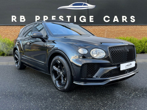 Bentley Bentayga  4.0 V8 S SUV 5dr Petrol Auto 4WD Euro 6 (s/s) (550 ps) 