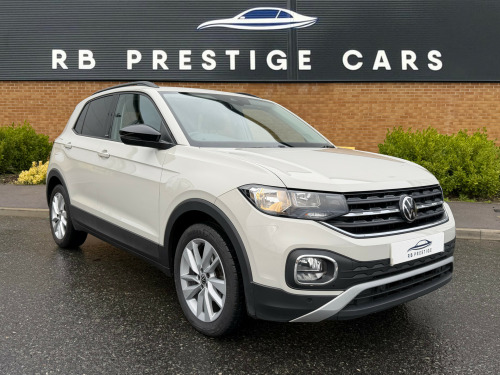 Volkswagen T-Cross  1.0 TSI Active SUV 5dr Petrol Manual Euro 6 (s/s) (110 ps) 