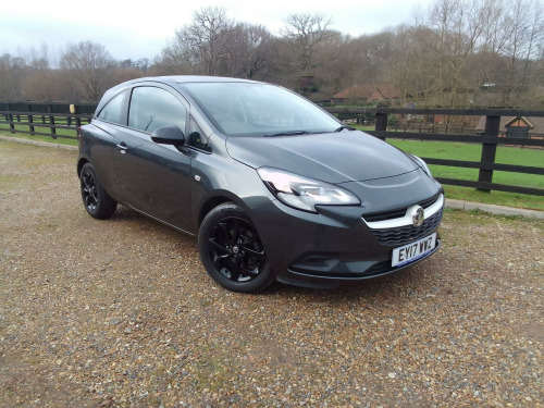 Vauxhall Corsa  1.4i ecoFLEX Sting Euro 6 3dr