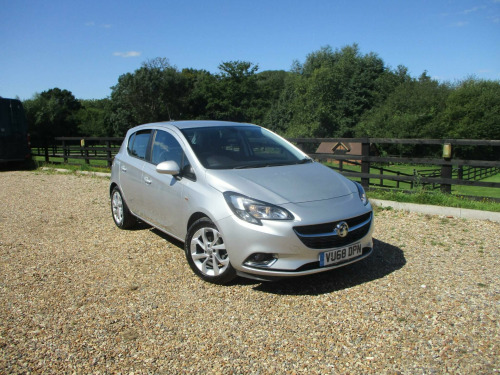 Vauxhall Corsa  1.4i ecoTEC SRi Nav Euro 6 5dr