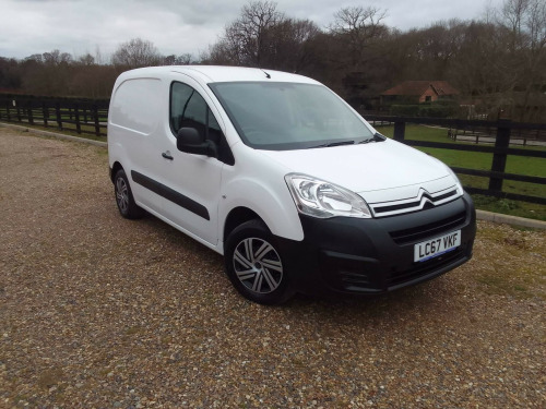 Citroen Berlingo  1.6 VTi 625 LX L1 5dr