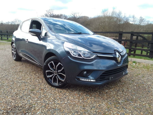 Renault Clio  1.5 dCi Play Euro 6 (s/s) 5dr