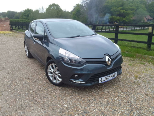 Renault Clio  1.5 dCi ECO Play Euro 6 (s/s) 5dr