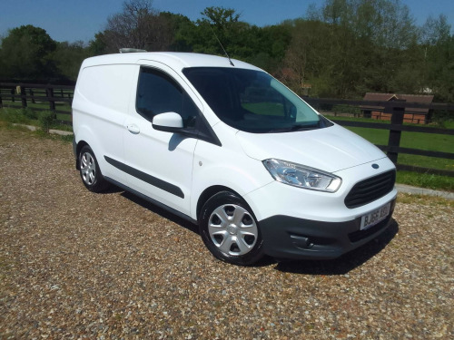 Ford Transit Courier  1.5 TDCi Trend L1 Euro 5 5dr