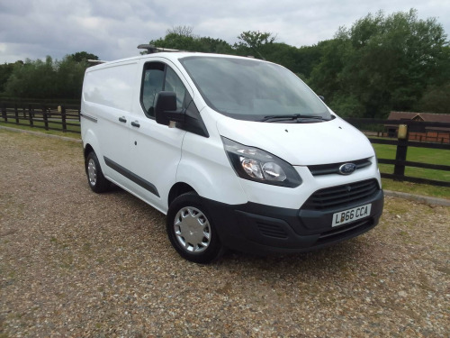 Ford Transit Custom  2.0 TDCi 310 L1 H1 5dr