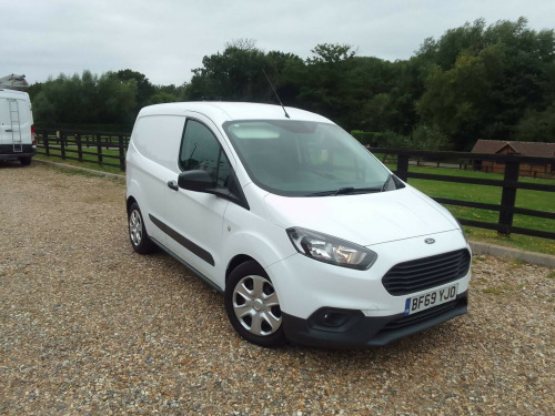 Ford Transit Courier  1.5 TDCi Trend L1 Euro 6 5dr