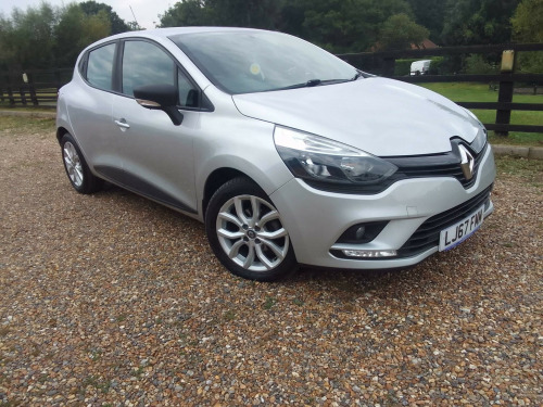 Renault Clio  1.5 dCi Play Euro 6 (s/s) 5dr