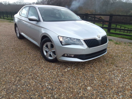 Skoda Superb  1.6 TDI S Euro 6 (s/s) 5dr