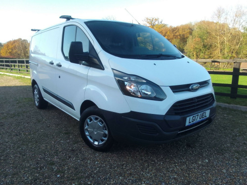 Ford Transit Custom  2.0 TDCi 310 L1 H1 5dr