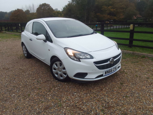 Vauxhall Corsa  1.3 CDTi ecoFLEX 16v FWD L1 H1 3dr