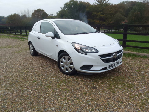 Vauxhall Corsa  1.3 CDTi ecoFLEX 16v FWD L1 H1 3dr