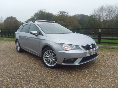 SEAT Leon  1.6 TDI SE Dynamic Euro 6 (s/s) 5dr