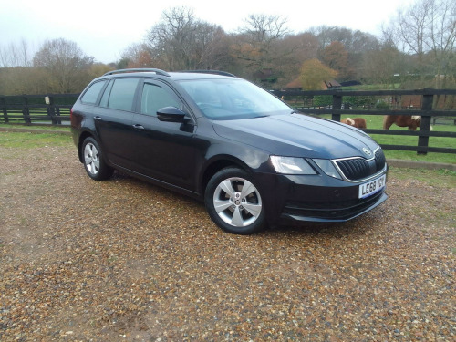 Skoda Octavia  1.6 TDI S Euro 6 (s/s) 5dr