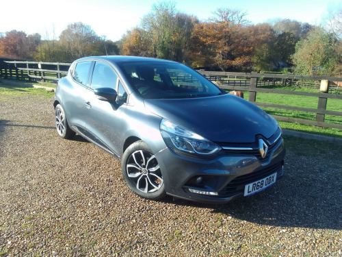 Renault Clio  1.5 dCi Play Euro 6 (s/s) 5dr