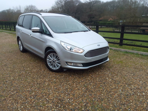 Ford Galaxy  2.0 EcoBlue Zetec Euro 6 (s/s) 5dr