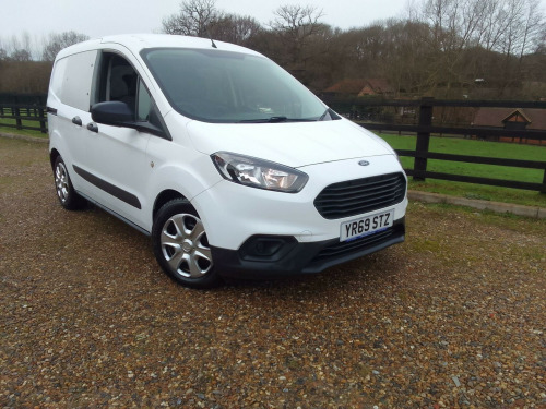 Ford Transit Courier  1.5 TDCi Base L1 H1 6dr