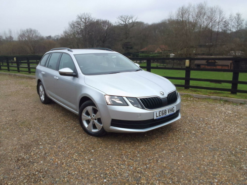 Skoda Octavia  1.6 TDI S Euro 6 (s/s) 5dr