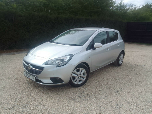 Vauxhall Corsa  1.3 CDTi ecoTEC Design Euro 6 (s/s) 5dr