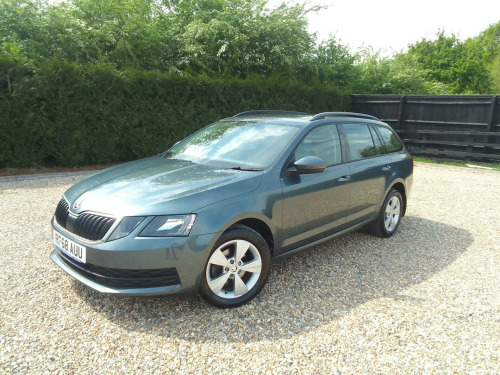 Skoda Octavia  1.6 TDI S Euro 6 (s/s) 5dr