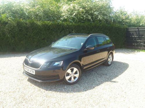 Skoda Octavia  1.6 TDI S Euro 6 (s/s) 5dr