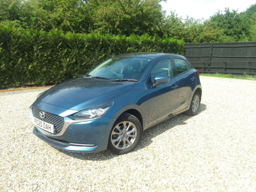 Mazda Mazda2  1.5 SKYACTIV-G MHEV SE-L Nav Euro 6 (s/s) 5dr