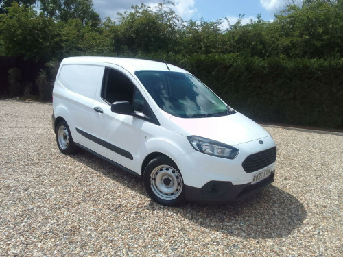 Ford Transit Courier  1.5 TDCi Leader L1 Euro 6 (s/s) 5dr (SLD)