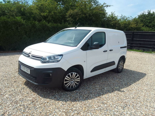 Citroen Berlingo  1.6 BlueHDi 1000 Enterprise M SWB Euro 6 (s/s) 5dr