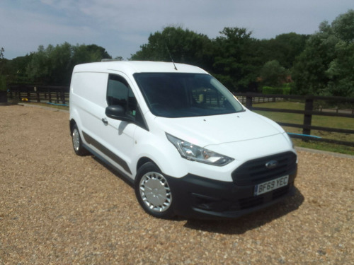 Ford Transit Connect  1.5 240 EcoBlue Leader L2 Euro 6 (s/s) 5dr