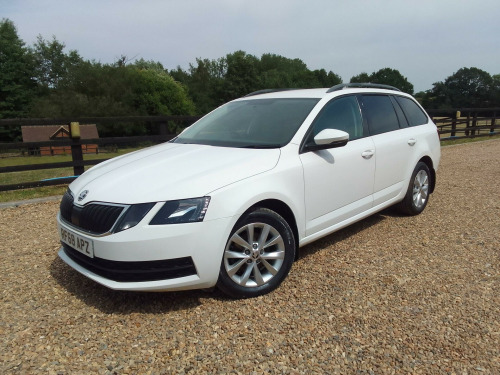 Skoda Octavia  1.6 TDI S Euro 6 (s/s) 5dr