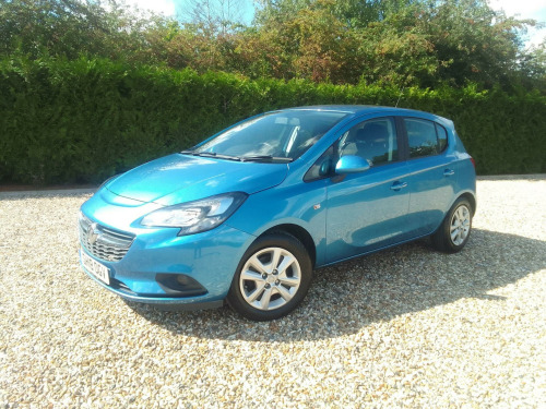 Vauxhall Corsa  1.4i ecoFLEX Design Euro 6 5dr