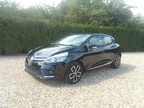 Renault Clio  1.5 dCi Play Euro 6 (s/s) 5dr