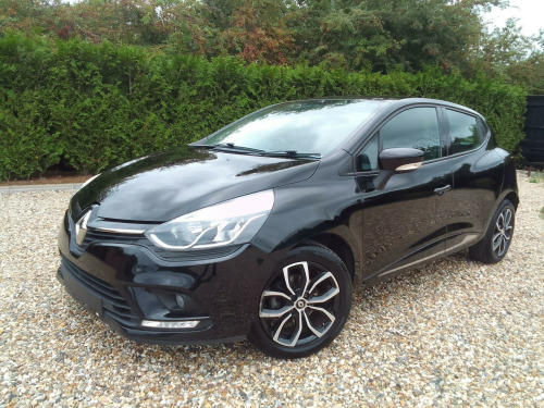 Renault Clio  1.5 dCi Play Euro 6 (s/s) 5dr