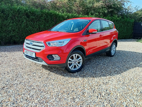 Ford Kuga  2.0 TDCi EcoBlue Zetec AWD Euro 6 (s/s) 5dr