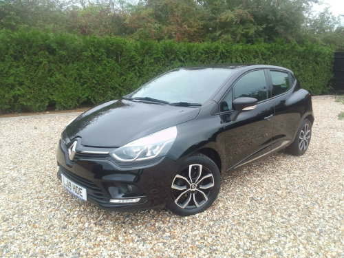 Renault Clio  1.5 dCi Play Euro 6 (s/s) 5dr