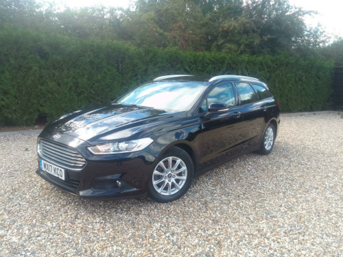 Ford Mondeo  1.5 TDCi ECOnetic Style Euro 6 (s/s) 5dr