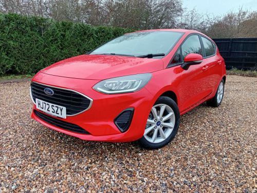 Ford Fiesta  1.0T EcoBoost Trend Euro 6 (s/s) 5dr 