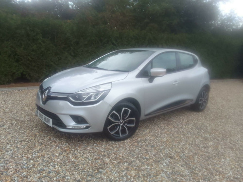 Renault Clio  1.5 dCi Play Euro 6 (s/s) 5dr
