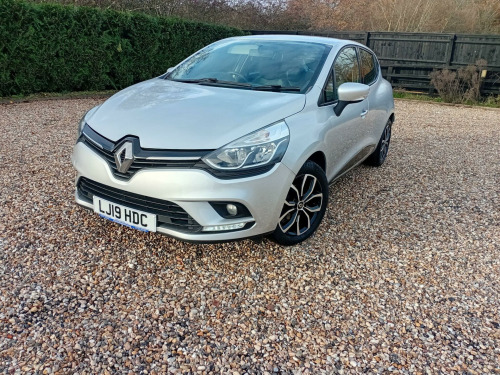 Renault Clio  1.5 dCi Play Euro 6 (s/s) 5dr