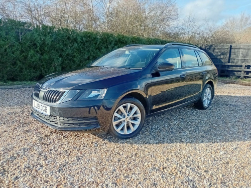 Skoda Octavia  1.6 TDI S Euro 6 (s/s) 5dr 
