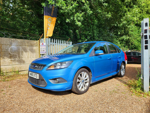 Ford Focus  1.6 Zetec S 5dr