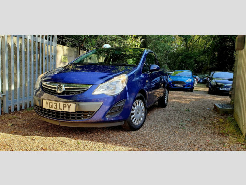 Vauxhall Corsa  1.0 ecoFLEX 12V S Euro 5 3dr