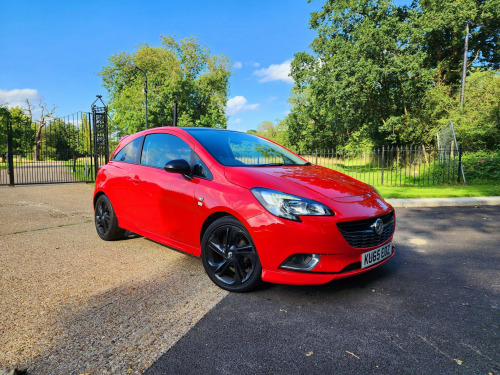 Vauxhall Corsa  1.4i ecoTEC Limited Edition Euro 6 3dr