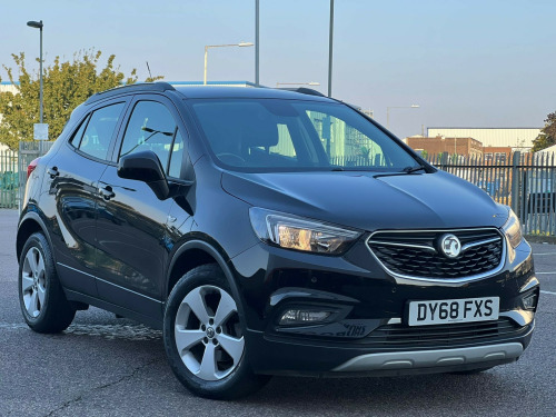 Vauxhall Mokka X  1.6 CDTi ecoTEC D Active SUV 5dr Diesel Manual Euro 6 (s/s) (136 ps)