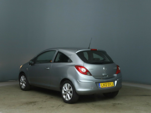 Vauxhall Corsa  1.0 ecoFLEX 12V Active Hatchback 3dr Petrol Manual Euro 5 (A/C) (65 ps)