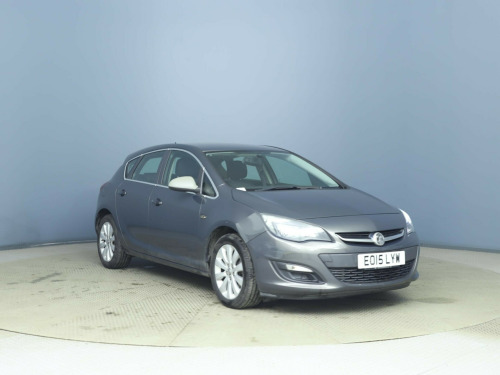 Vauxhall Astra  1.6 CDTi ecoFLEX 94g Tech Line Hatchback 5dr Diesel Manual Euro 6 (s/s) (11